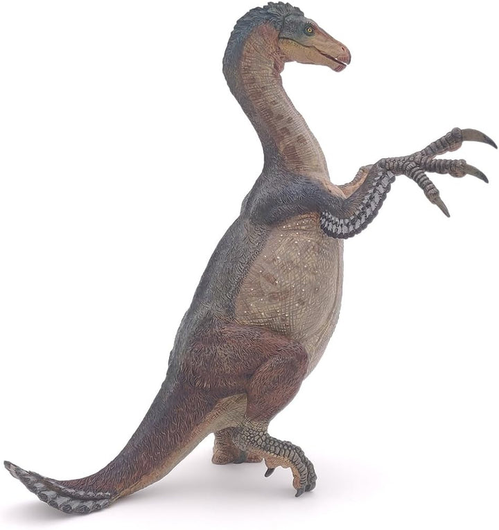 Figura Dinosaurios Therizinosauro Pintado A Mano