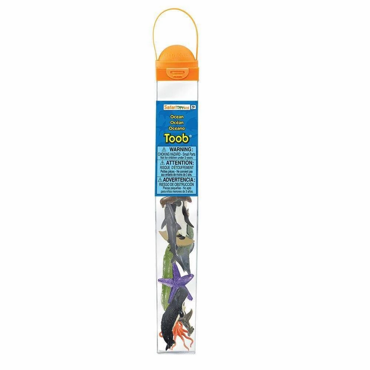 Set Animales Del Océano