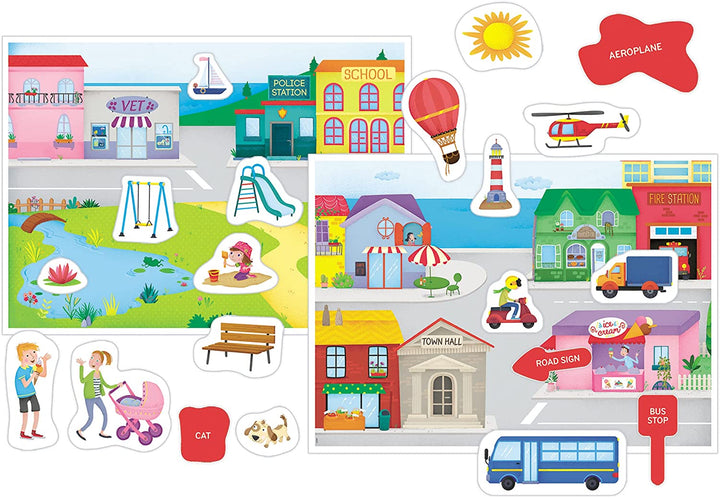 Juego Didactico Aprendiendo Ingles Vocabulario