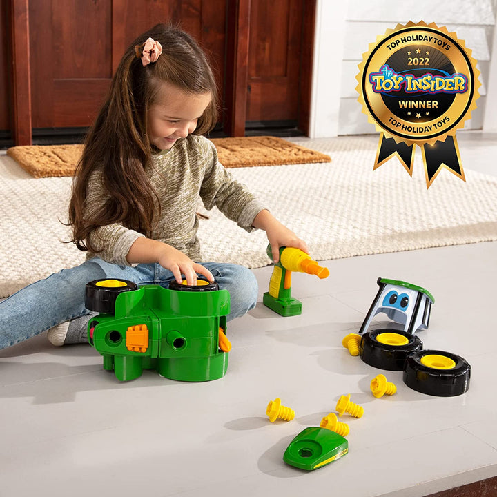 Construye Tu Propio Tractor John Deere