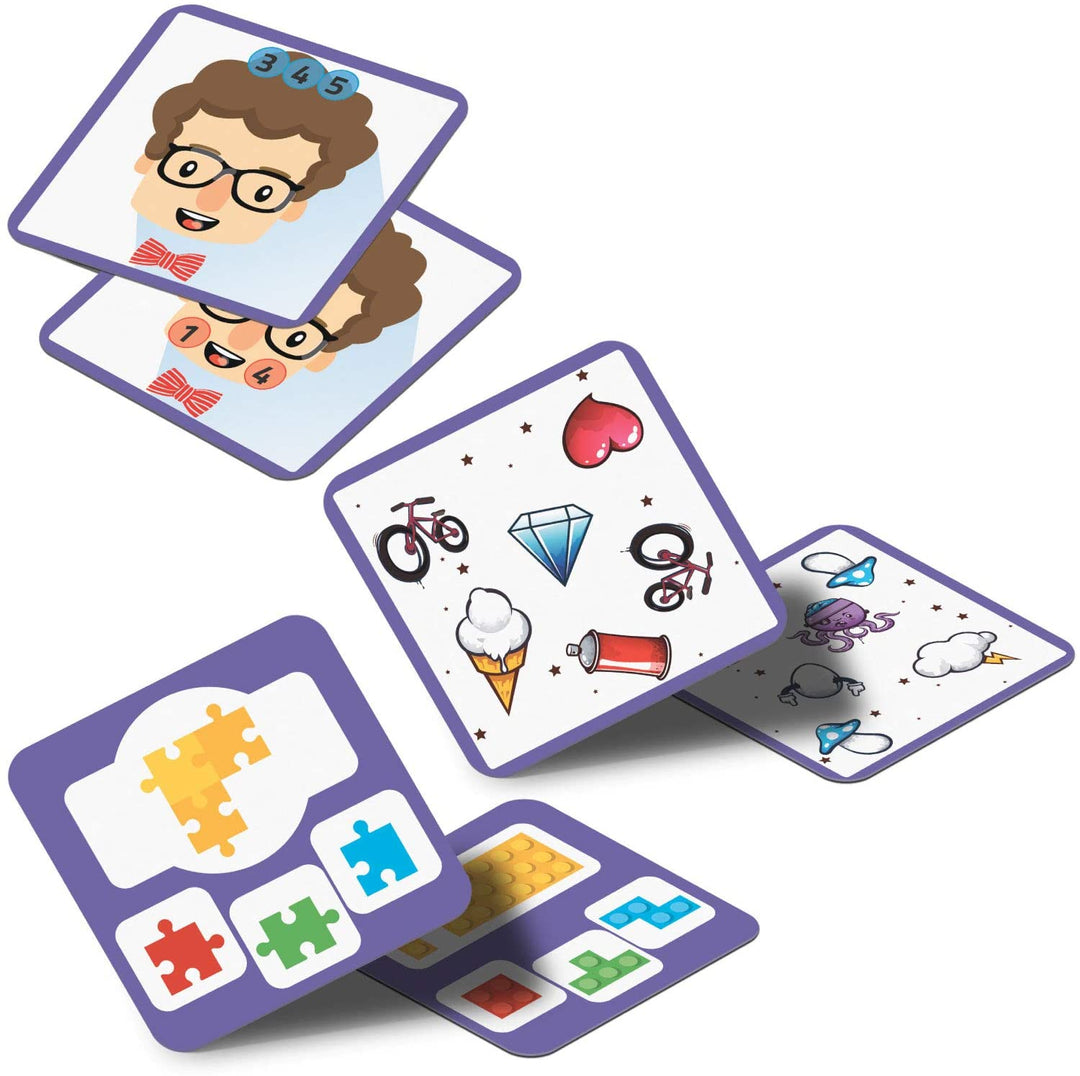Juego de Mesa Cortex Challenge Kids