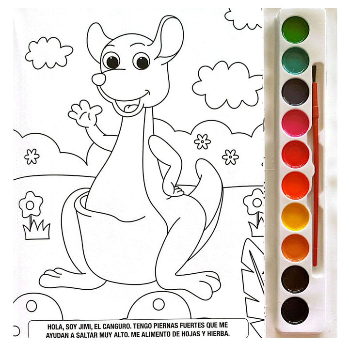 Libro De Manualidades La Selva
