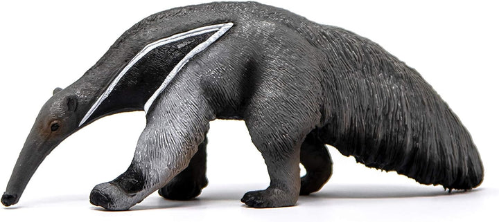 Figura Animales Oso Hormiguero Pintado A Mano