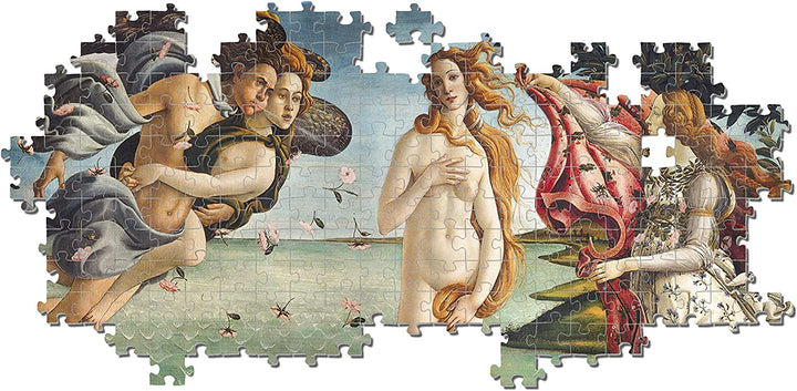 Rompecabezas 2000 Piezas Arte Botticelli Venus