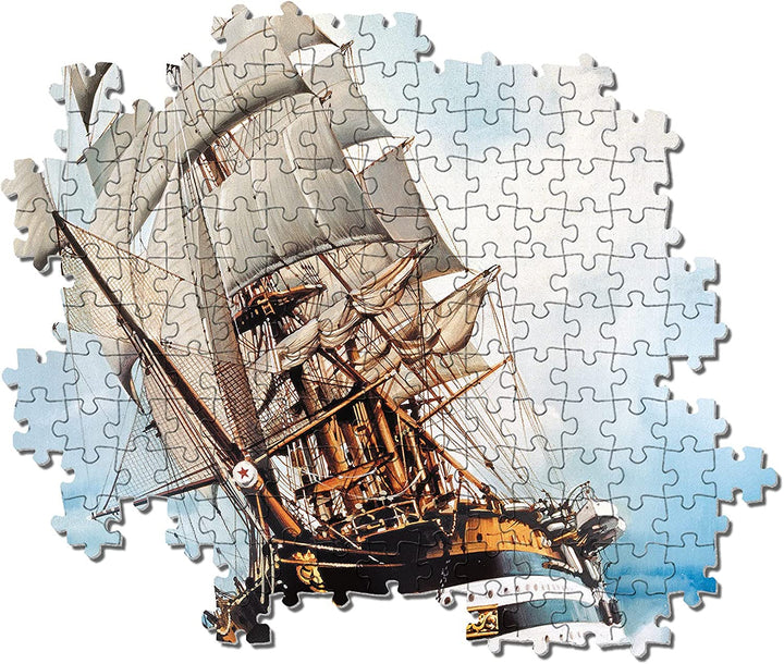 Rompecabezas 1000 Piezas Vespucio Barco Alta Mar
