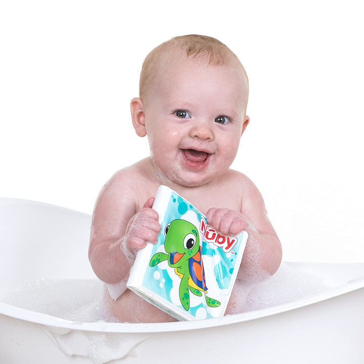 Libro para el Baño Amigos del Agua