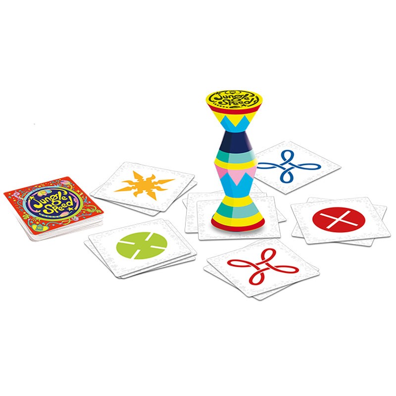 Juego de Mesa Jungle Speed