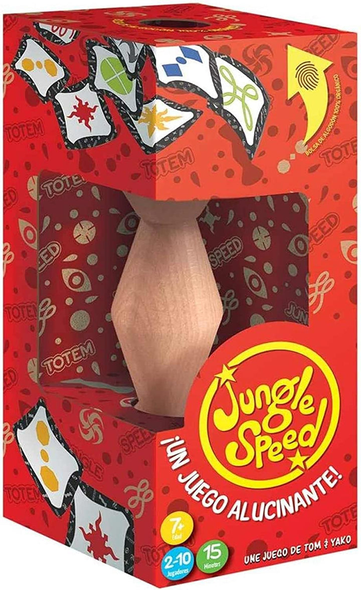 Juego De Mesa Jungle Speed
