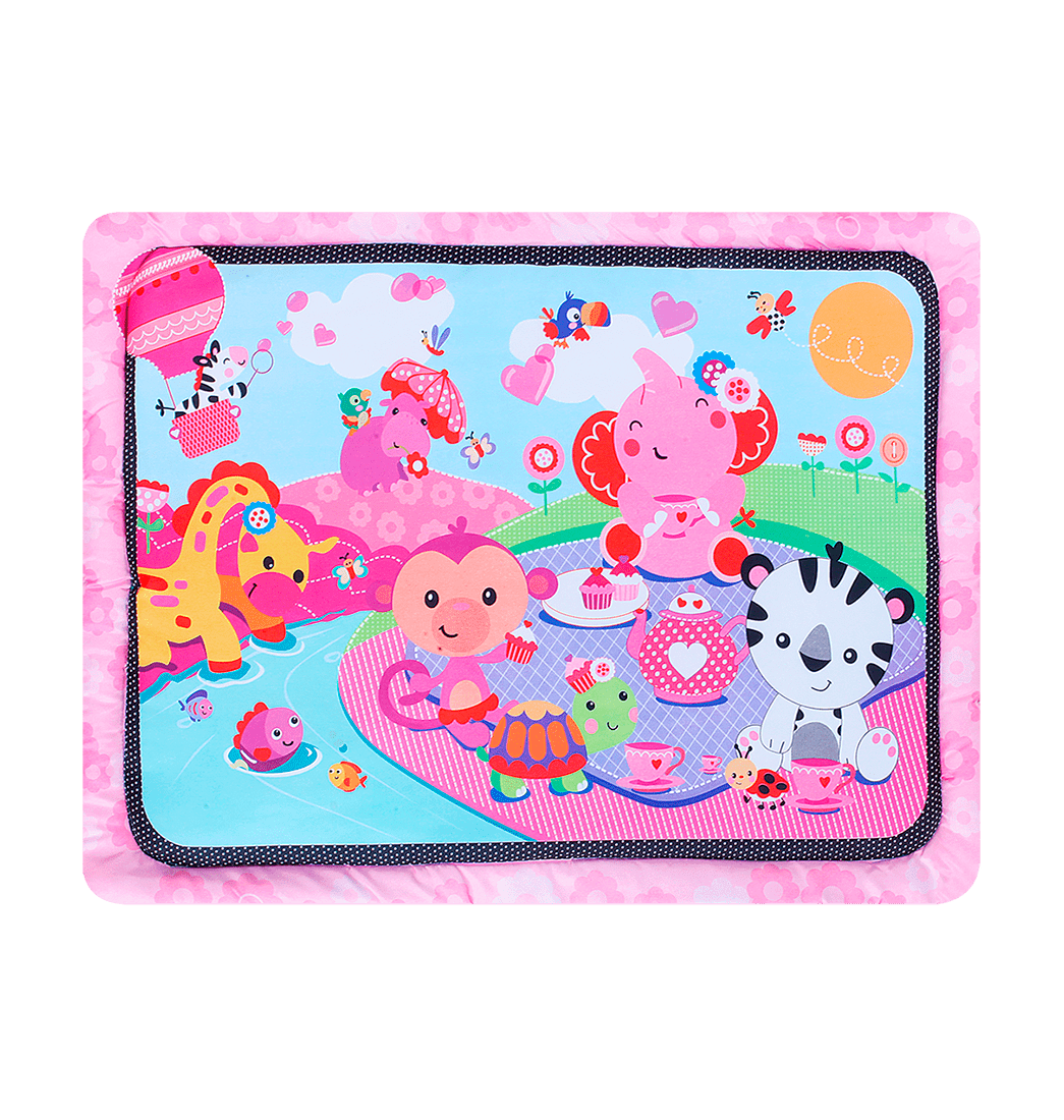 Gimnasio Estimulación Temprana Para Bebe