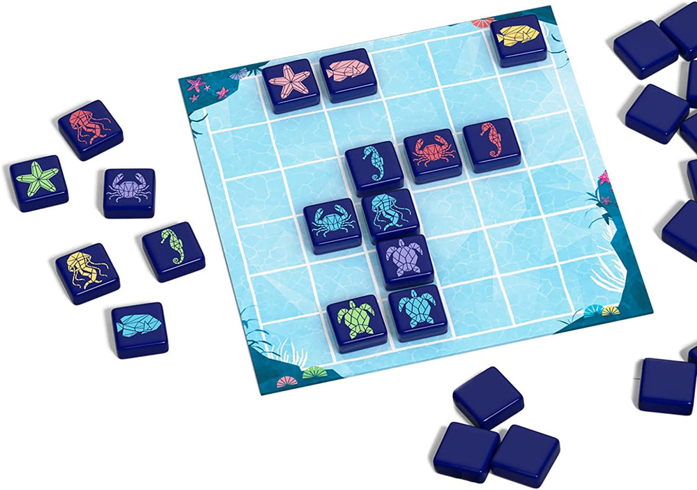 Juego de Mesa Aqualin Ninos Adultos