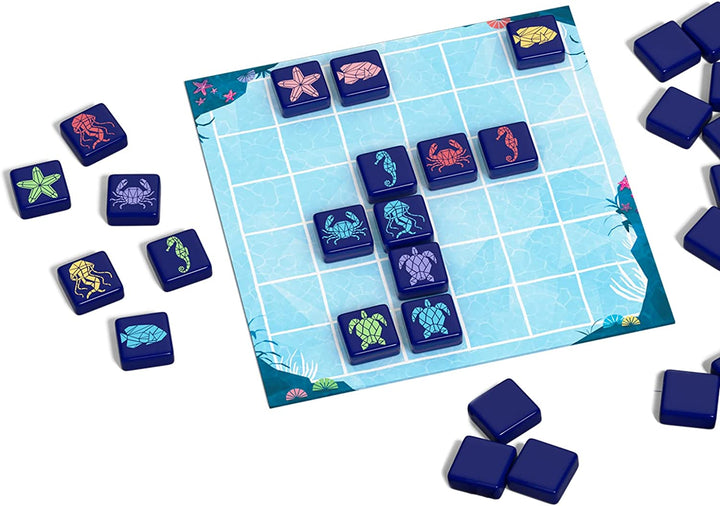 Juego de Mesa Aqualin Ninos Adultos