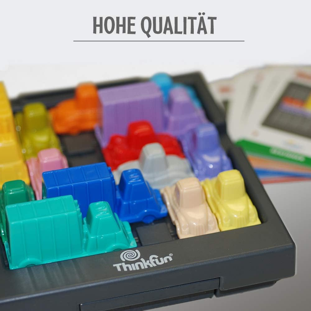 Juego De Mesa Hora Del Trafico Logica