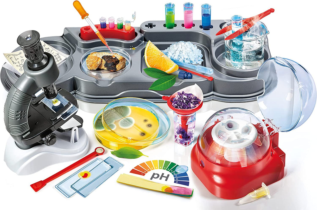 Set Laboratorio De Experimentos Cientificos