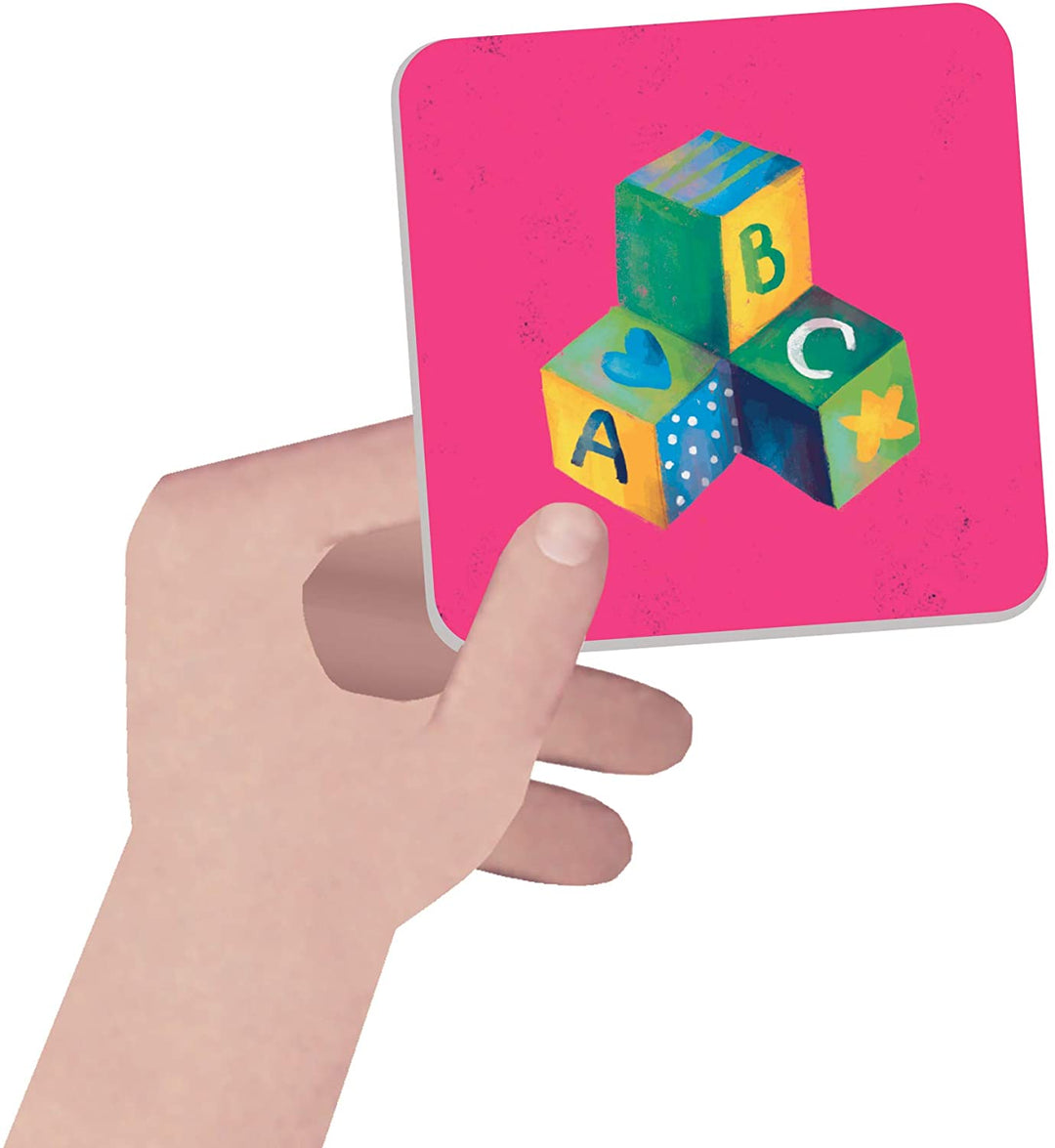 Juego Memoria Memory Vocabulario