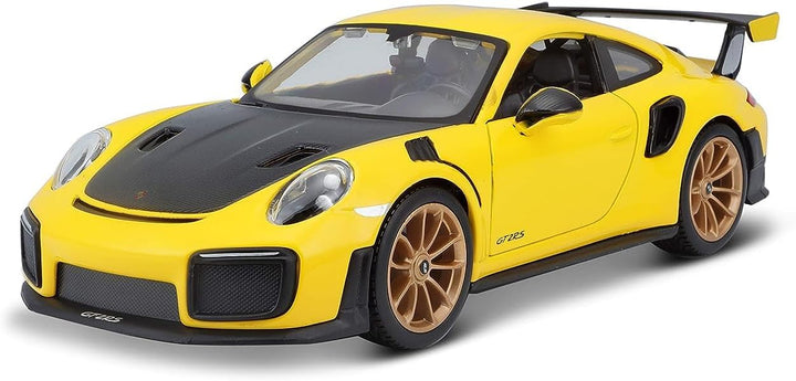Carro A Escala 1/24 Porsche 911 GT2 RS Para Armar