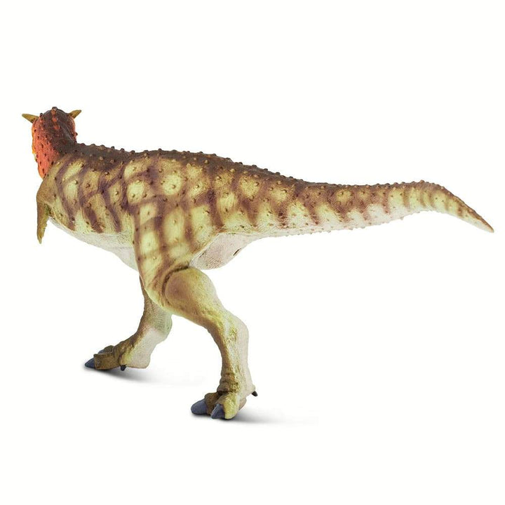 Figura Dinosaurio Carnotauro Pintado a Mano