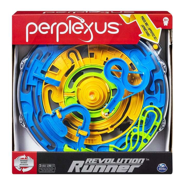 Perplexus Laberinto Motorizado