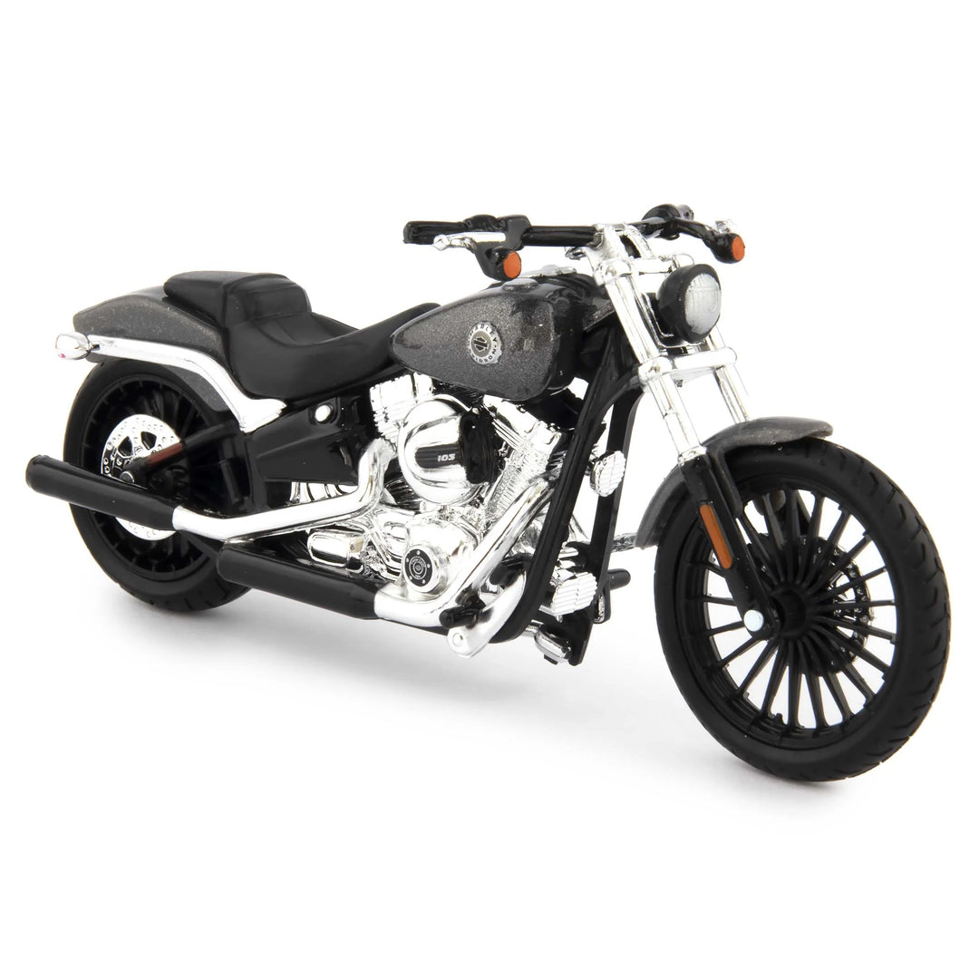 Moto De Colección A Escala 1:18 2016 Breakout