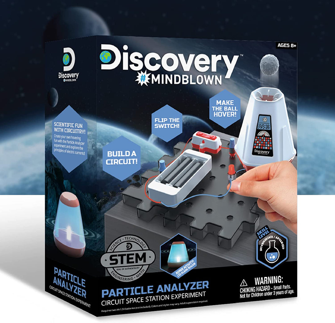 Kit Circuitos Discovery Meteorito Asteroide
