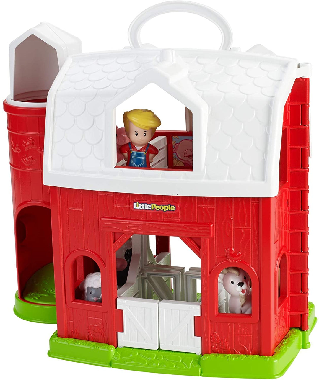 Granja Interactiva Little People