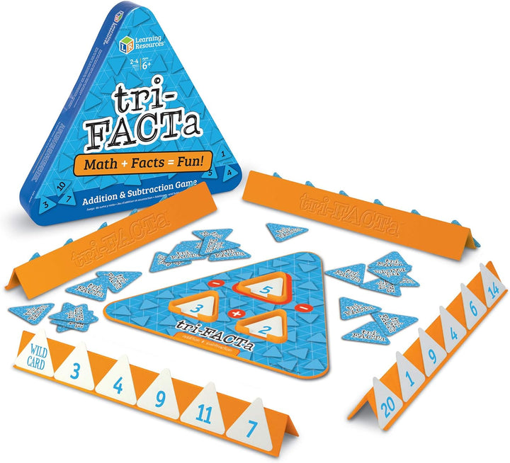 Juego De Mesa Aprendo Sumas Y Restas Niños