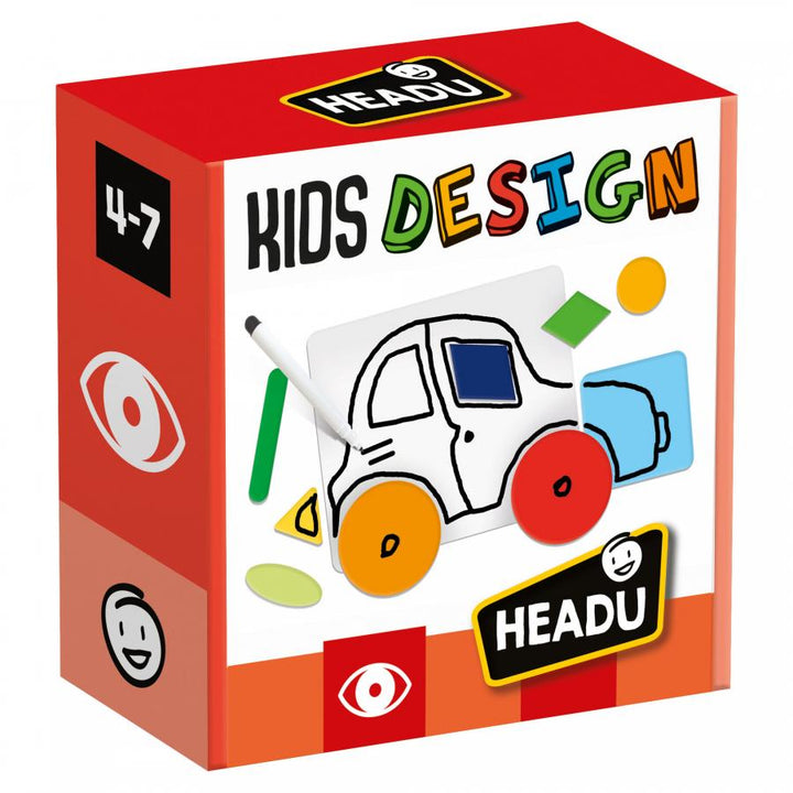 Juego Montessori Tablero Creativo