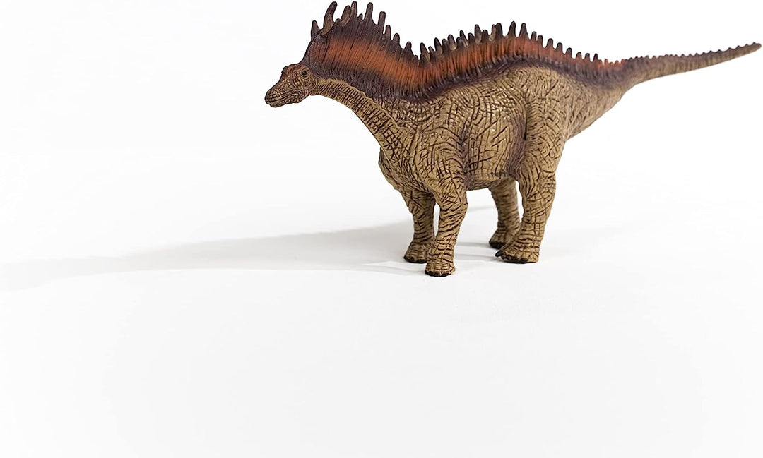 Figura Dinosaurios Amargasaurus Pintado A Mano