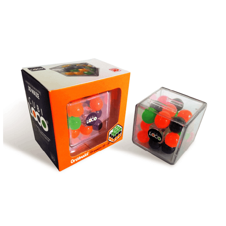 Juego Laberinto 3D Agilidad Mental