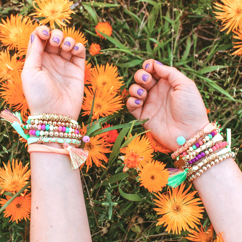 Fabrica De Pulseras Brillantes y Anillos