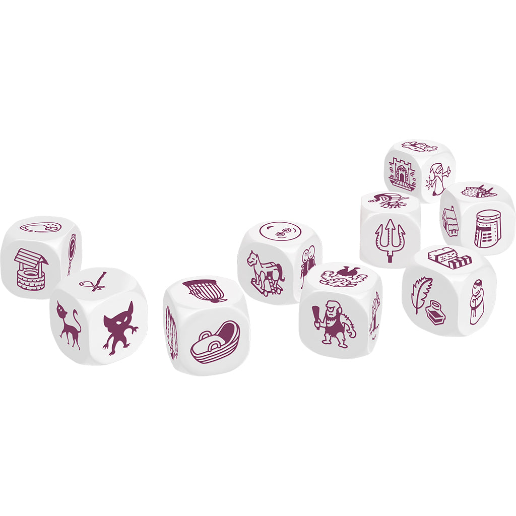Story Cubes Fantasía Juego de Mesa