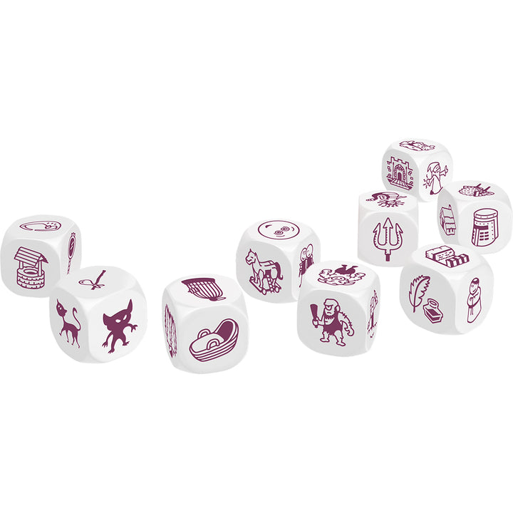 Story Cubes Fantasía Juego de Mesa