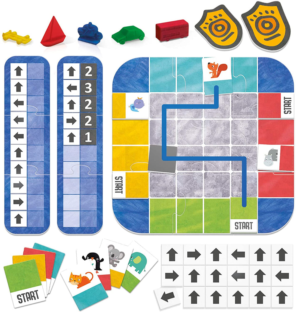 Juego De Codigo y Programacion Niños