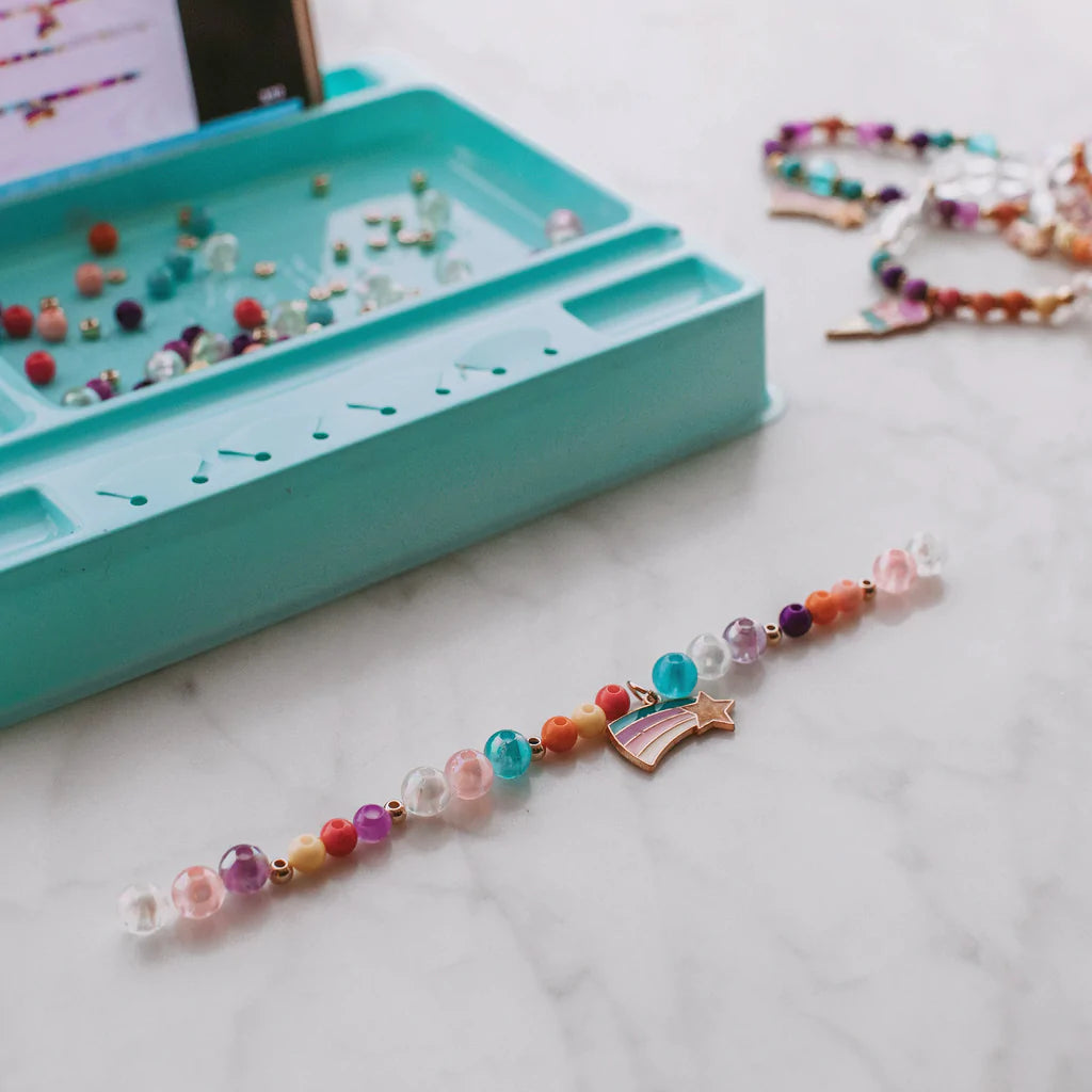 Fabrica De Pulseras Perlas Arcoiris