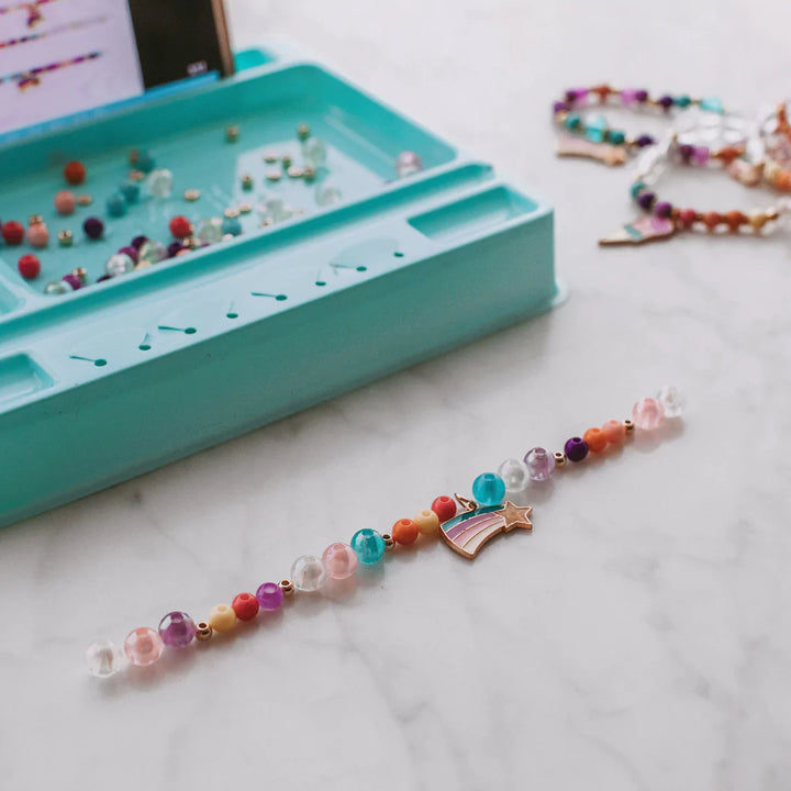Fabrica De Pulseras Perlas Arcoiris