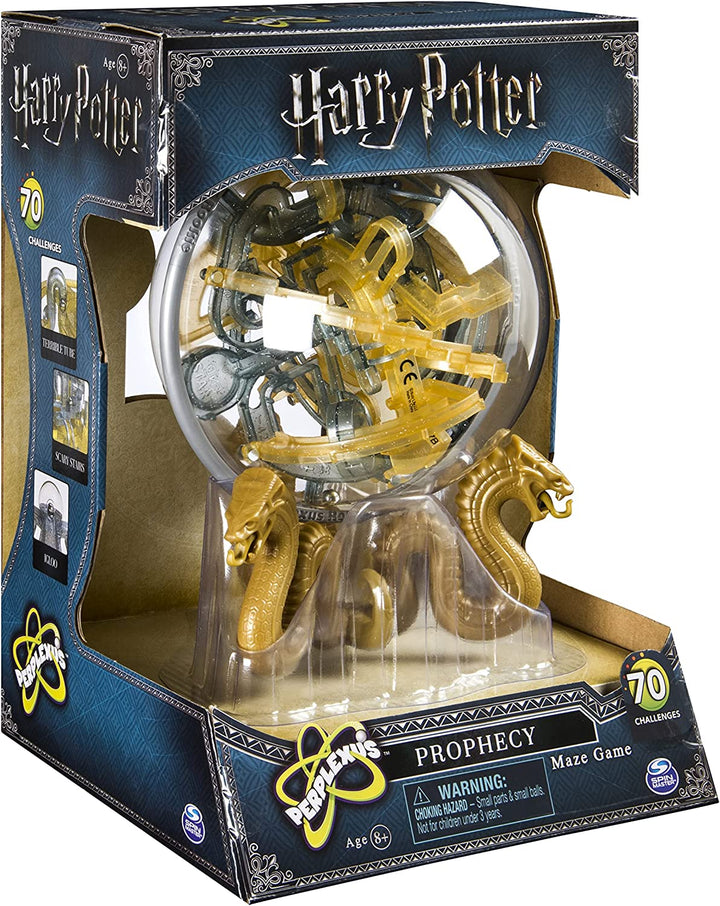 Perplexus Edicion Limitada Harry Potter Laberintos