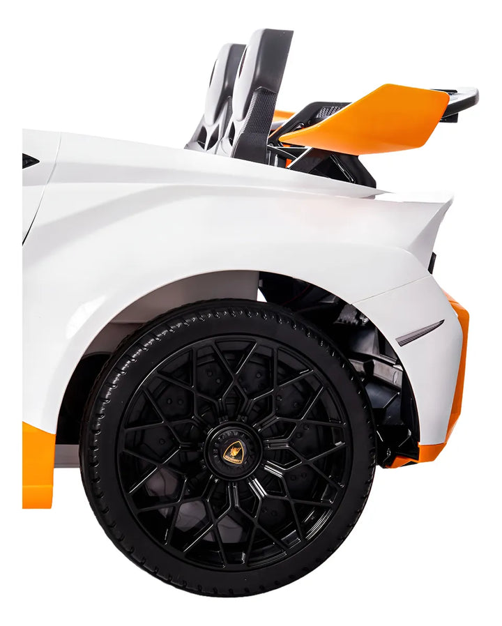 Carro Montable Lamborghini Huracán 12v Niños