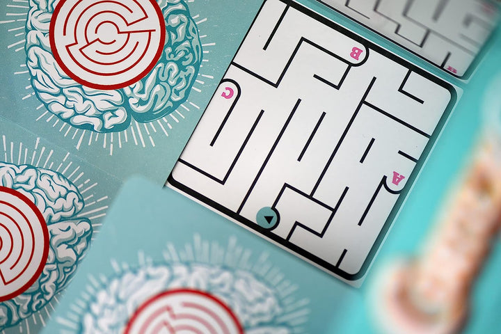 Juego De Mesa Cortex Challenge