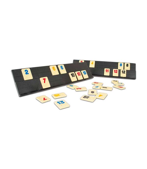 Juego De Mesa Rummi-Q Original
