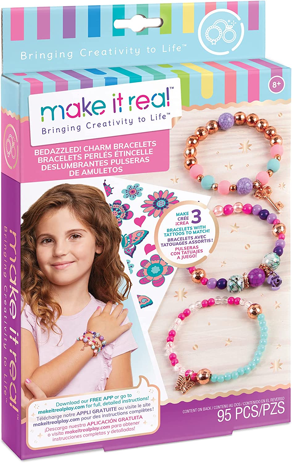 Fabrica De Pulseras y Manillas Ninas