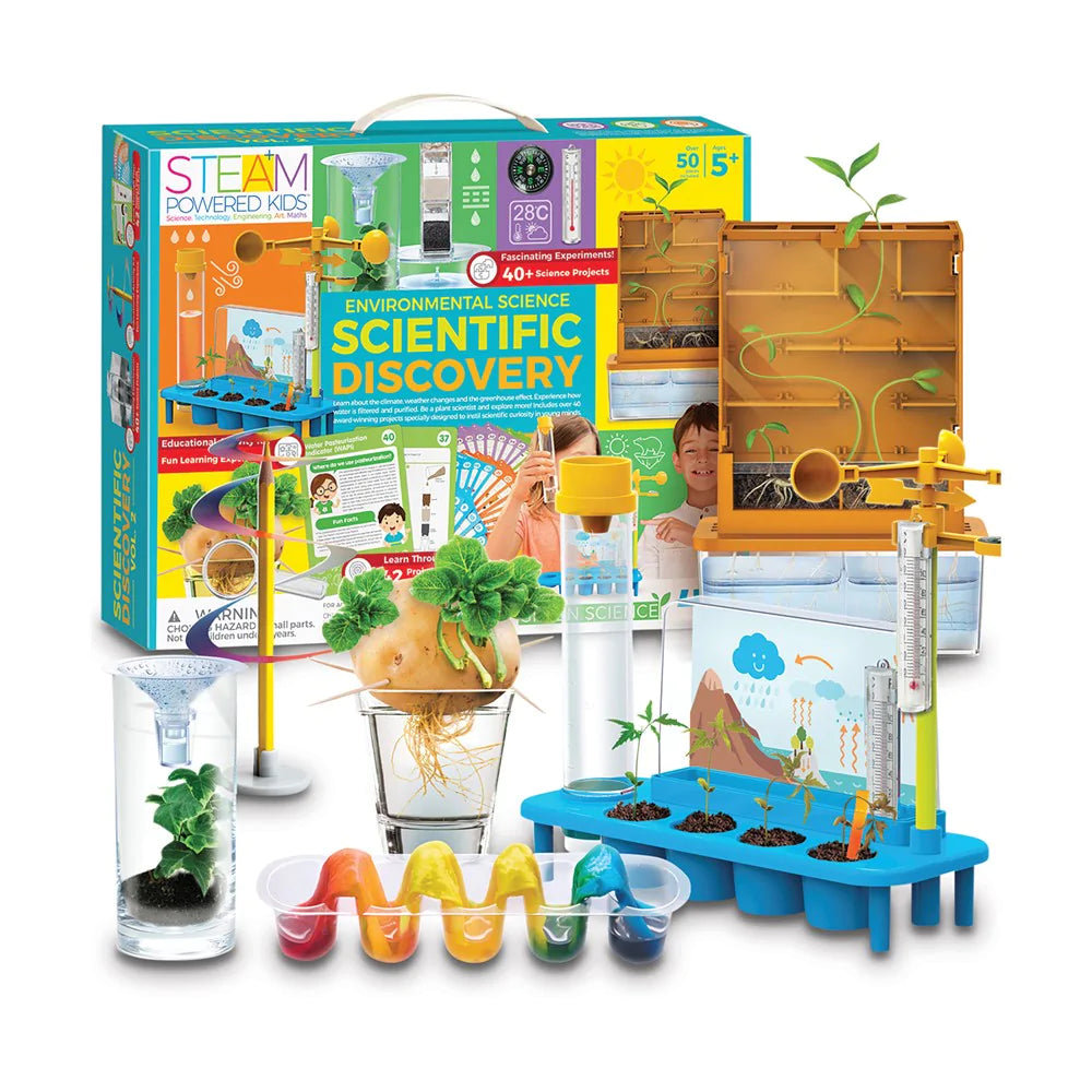 Laboratorio De Experimentos Ecologicos
