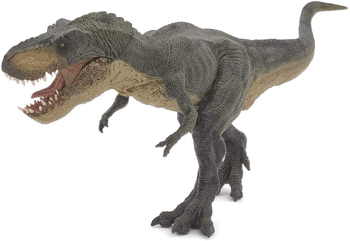 Figura T-Rex Grande Pintado a Mano