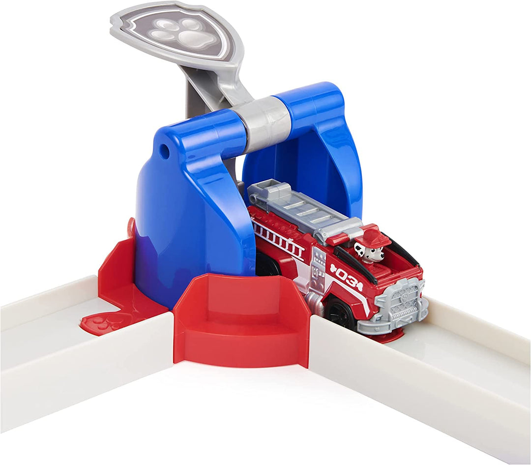 Pista De Carros Rescate Paw Patrol