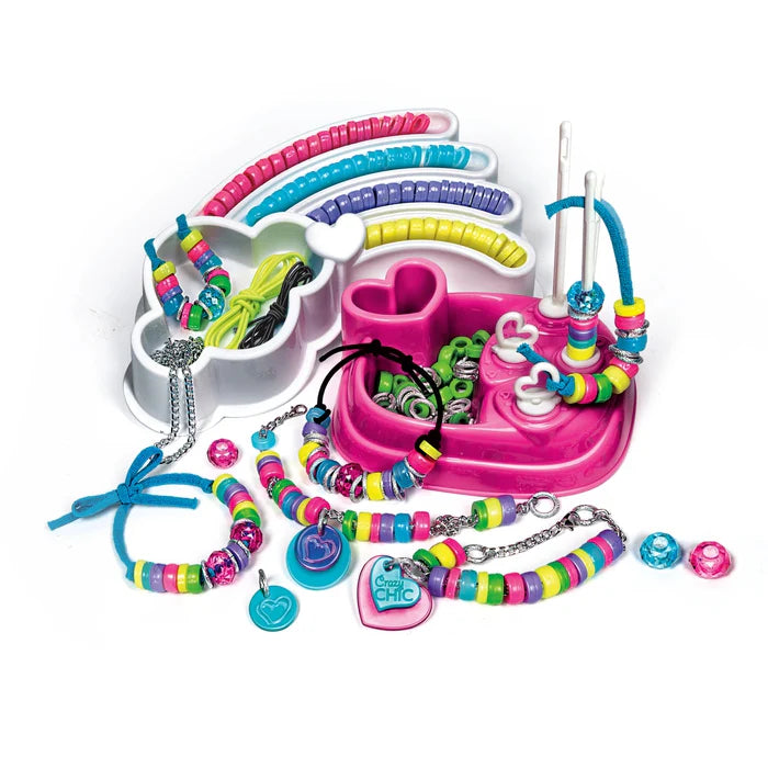 Fabrica De Pulseras Y Manillas Deluxe Para Niños