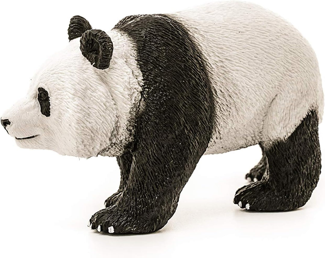 Figura Animales Oso Polar Macho Pintado A Mano
