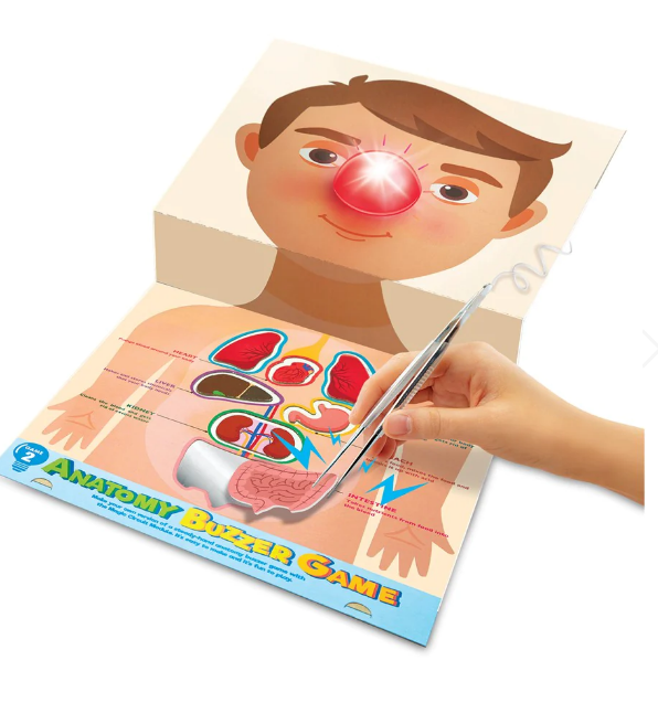 Kit Juego De Circuitos Mágico