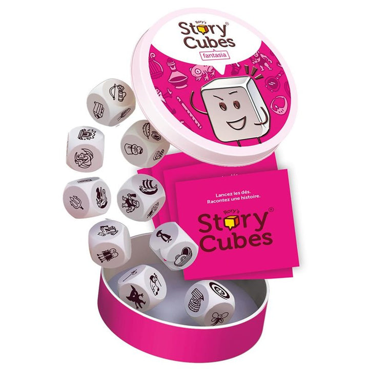 Story Cubes Fantasía Juego de Mesa
