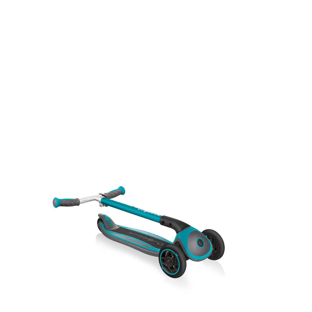 Patineta Globber Master Azul Claro