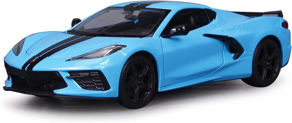 Carro Escala 1/24 Chevrolet Corvette Stingray Z51 Coupé