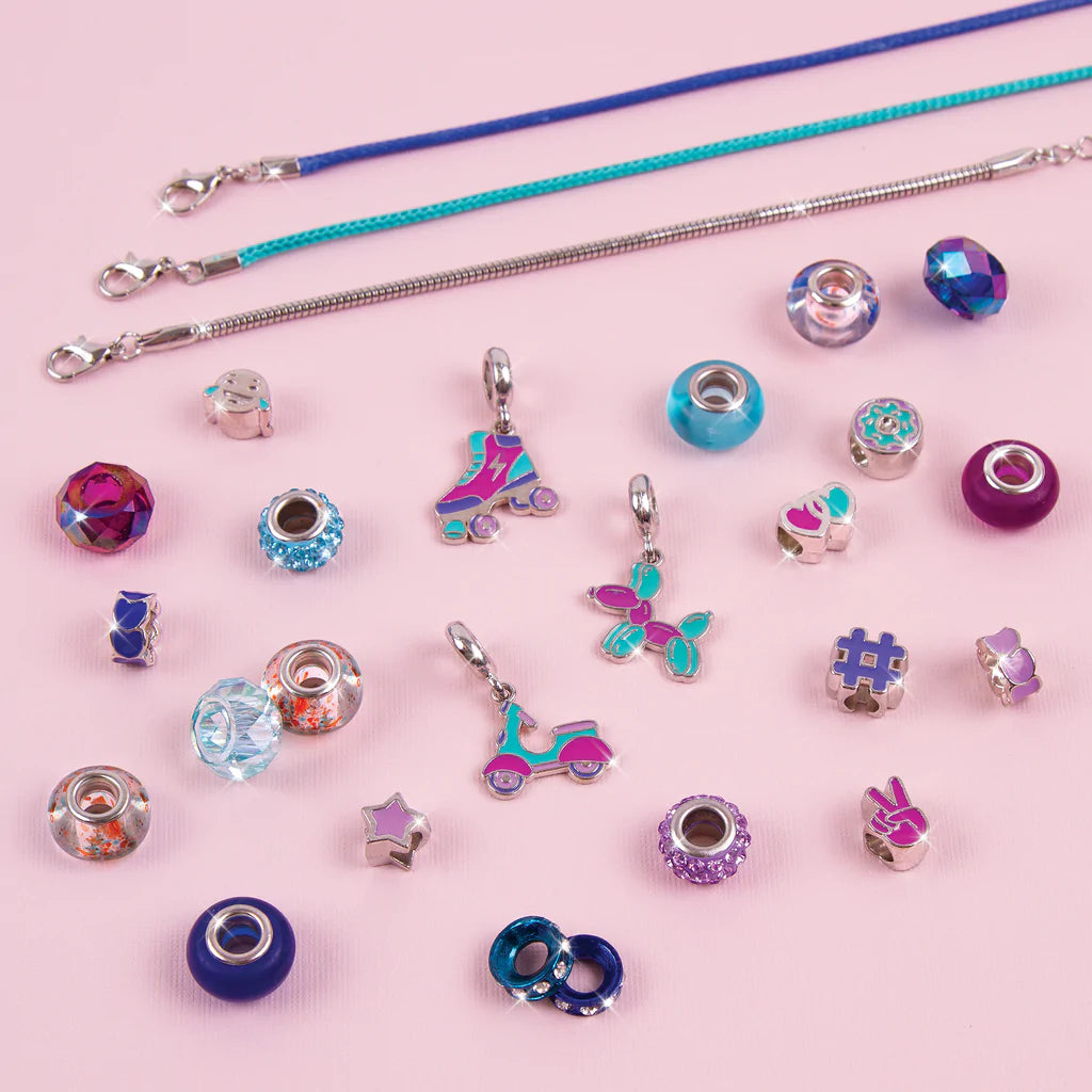 Fabrica De Pulseras Estilo Pandora True Blue