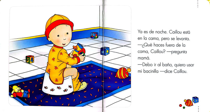 Libro Para Ninos Hora De Ir Al Bano